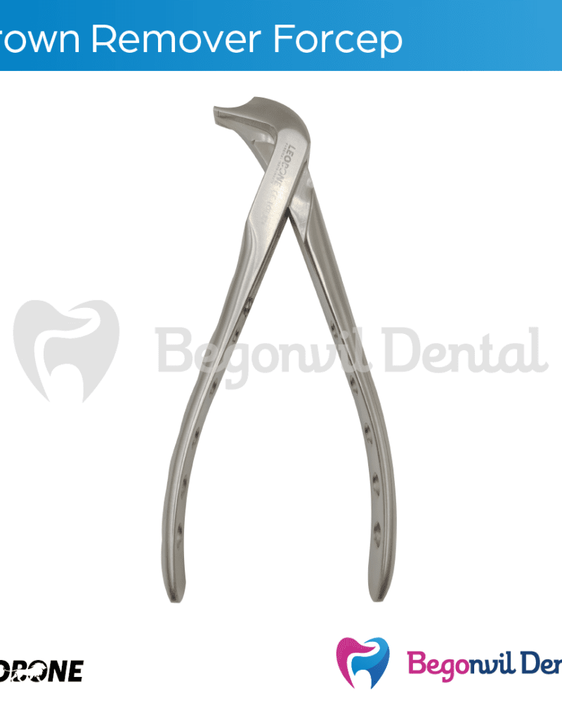 Crown Remover Forcep