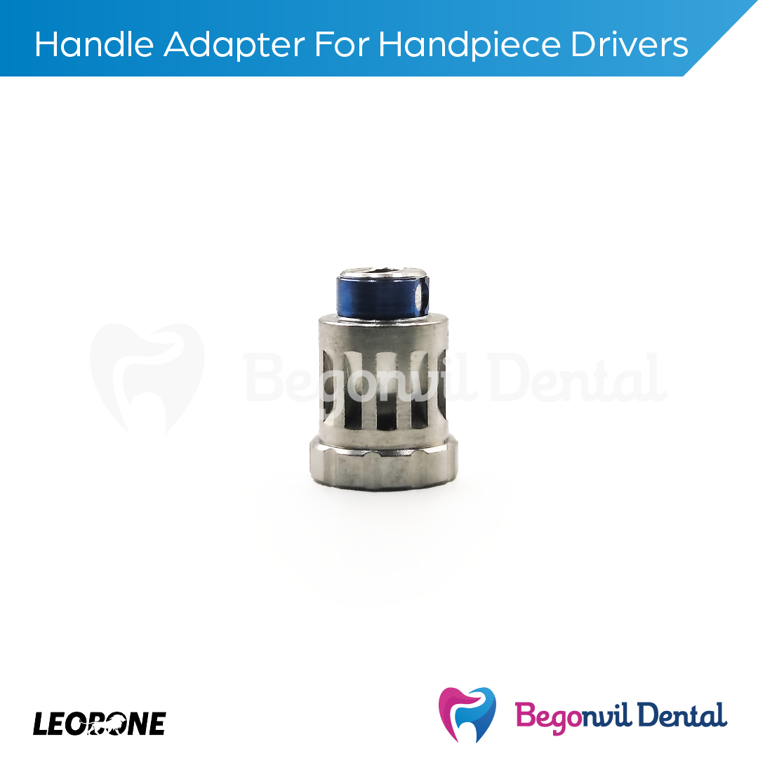 Handle Adapter For Handpiece Drivers